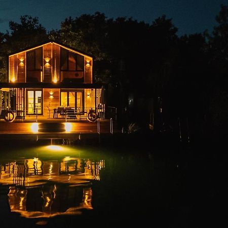 Congo Bungalow Ulcinj Esterno foto