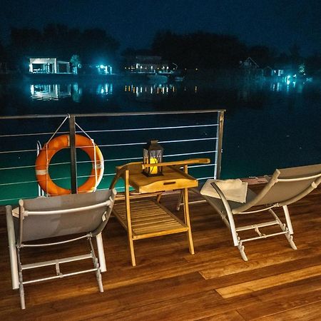 Congo Bungalow Ulcinj Esterno foto