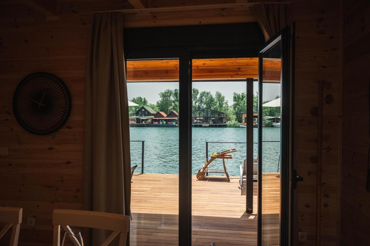 Congo Bungalow Ulcinj Esterno foto