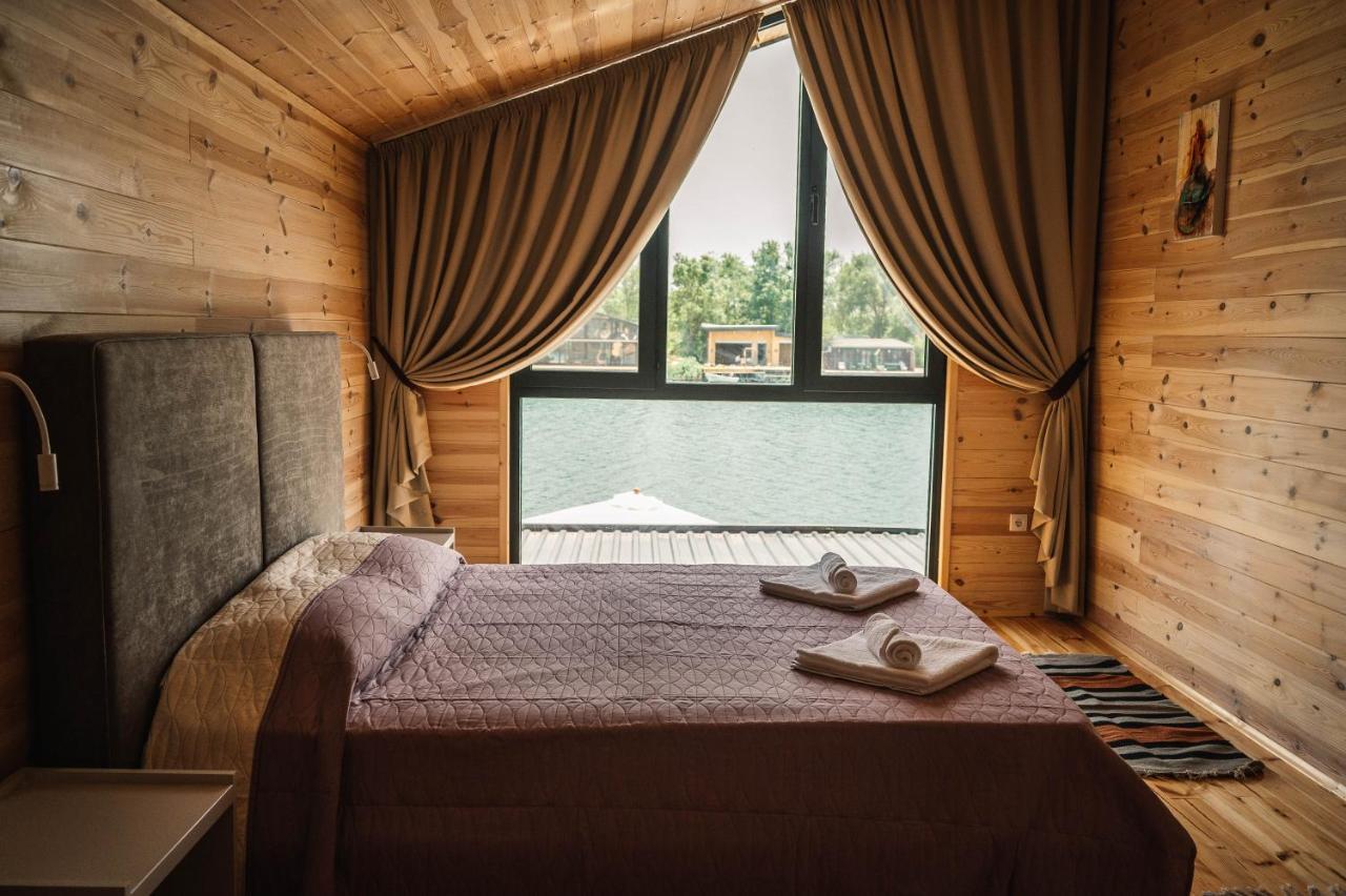 Congo Bungalow Ulcinj Esterno foto