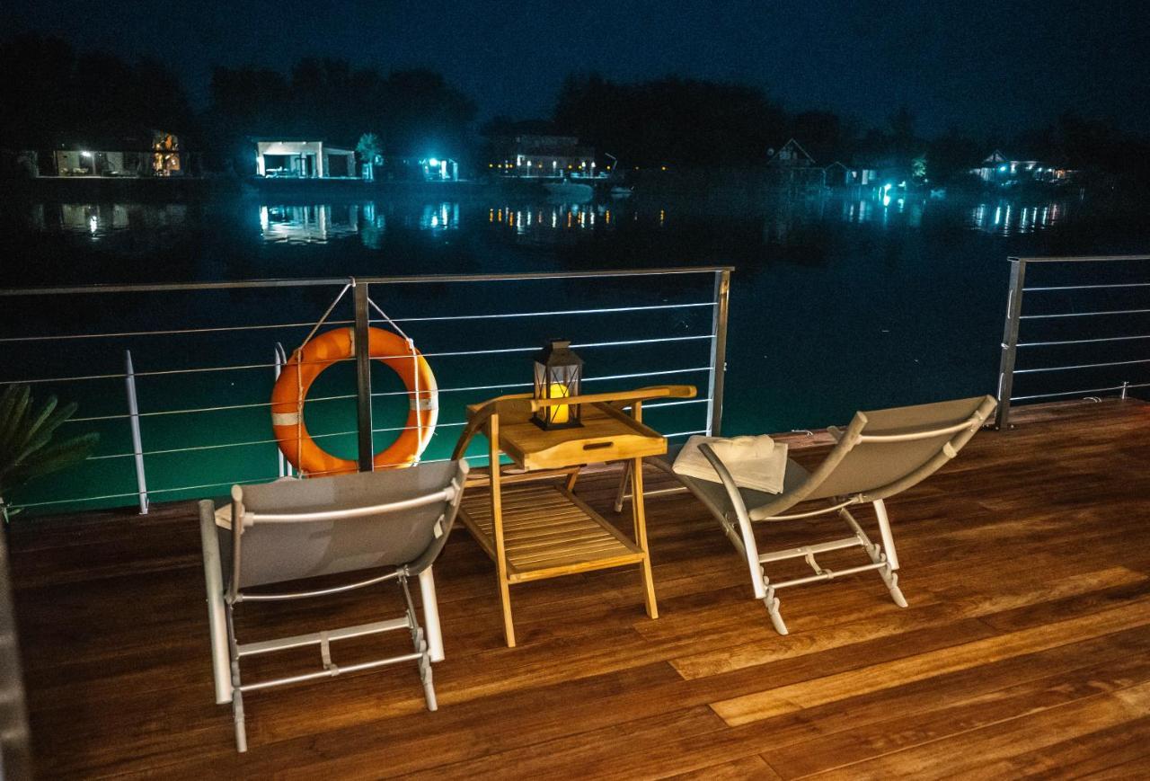 Congo Bungalow Ulcinj Esterno foto
