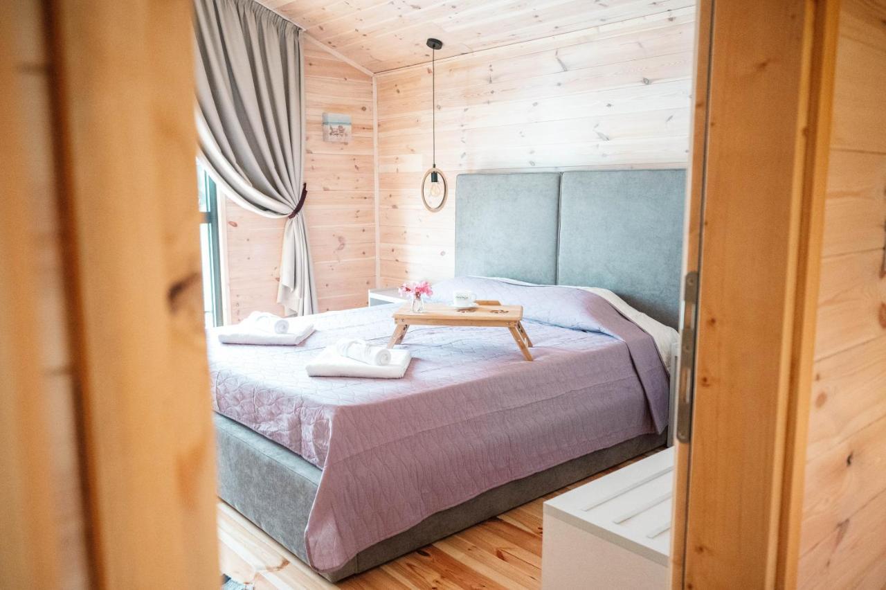 Congo Bungalow Ulcinj Esterno foto