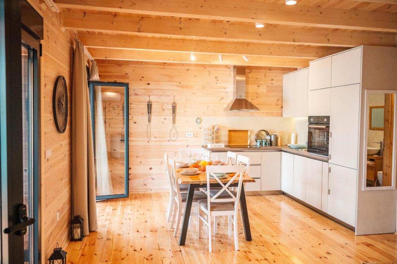 Congo Bungalow Ulcinj Esterno foto