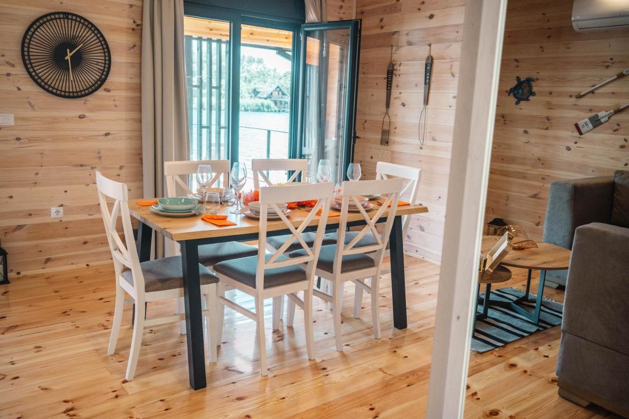 Congo Bungalow Ulcinj Esterno foto