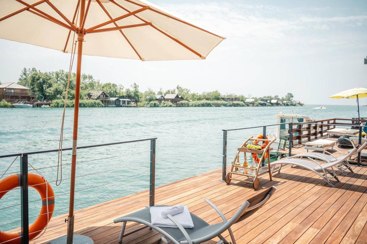 Congo Bungalow Ulcinj Esterno foto